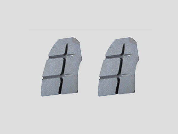 Composite Brake Pads for Argentine Railway Vehicles